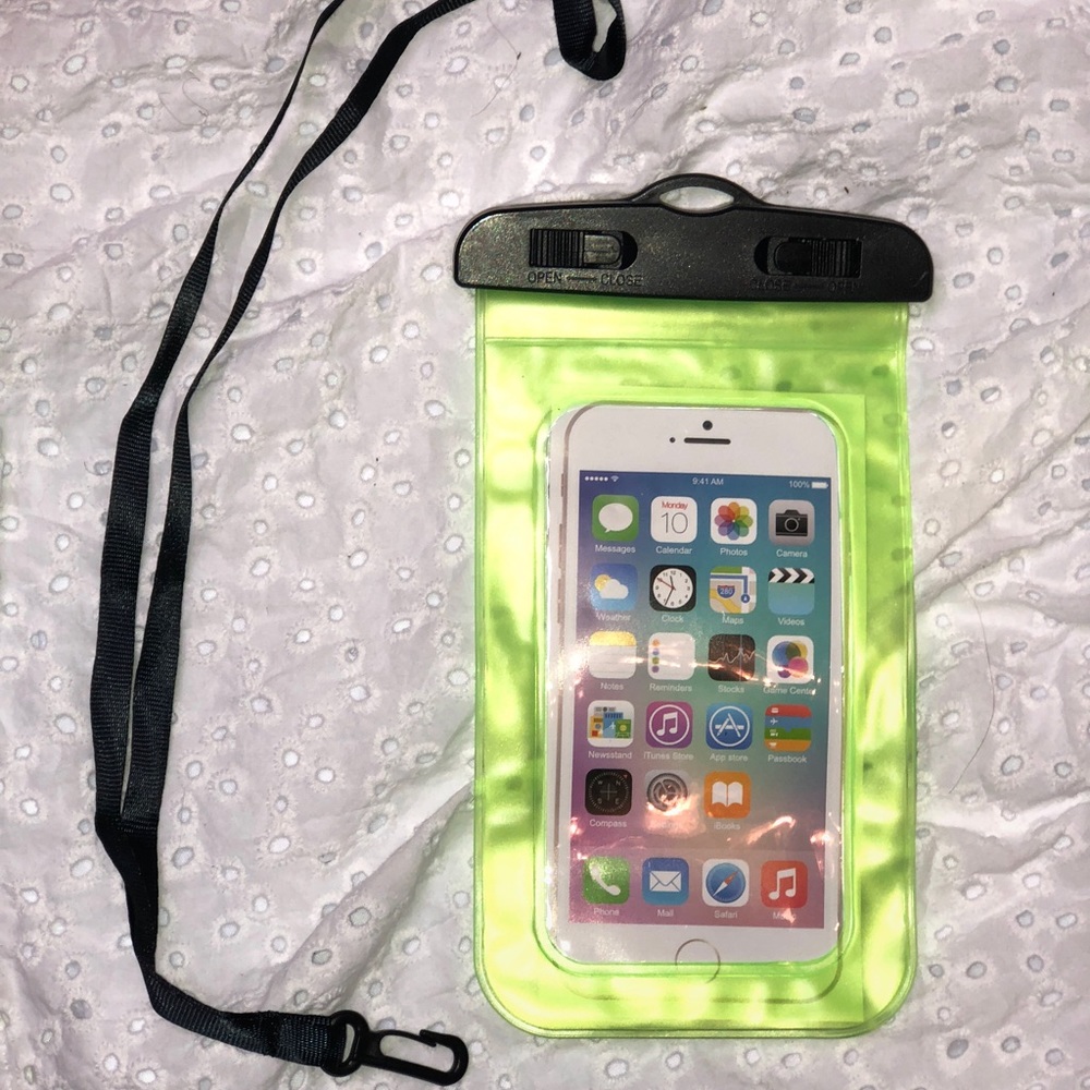 Waterproof Case Pouch